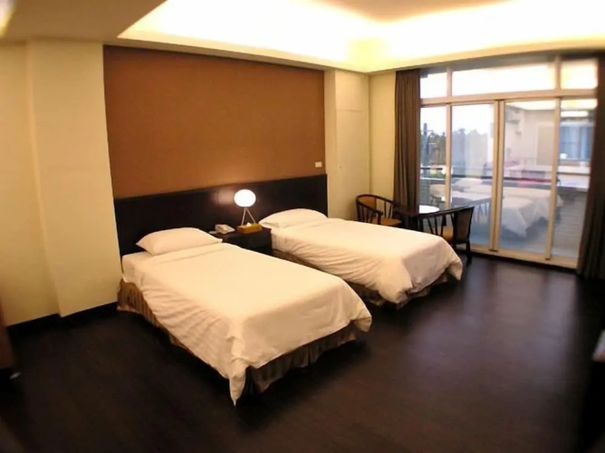 1 Bedroom Grand Double room