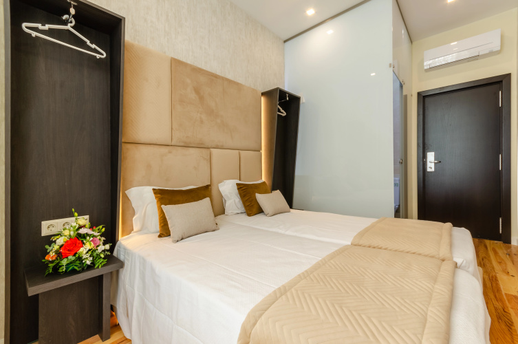 Hotel Duas Nacoes