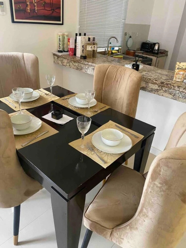 Immaculate 1-bed Apartment in Lagos
