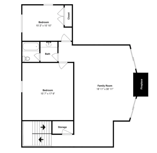 5 Bedrooms Cottage