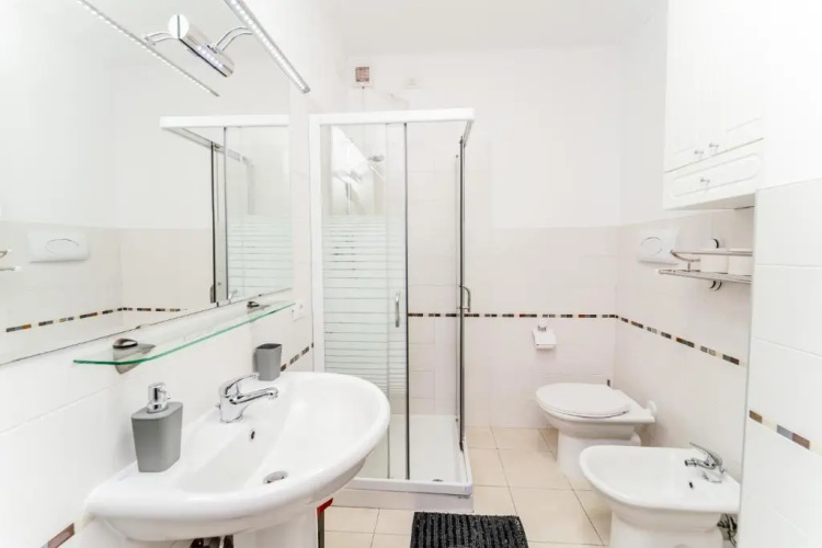 Central 700 square Fructus plaza - Eva apartment