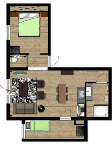 Comfort Apartment