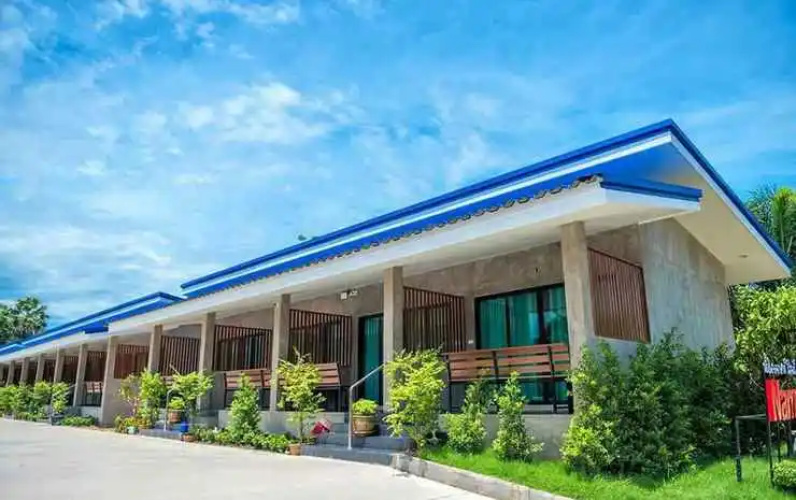 Nam Sai Loft Resort