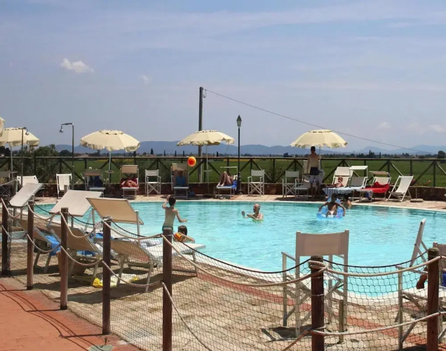 Apartment in Campiglia Marittima
