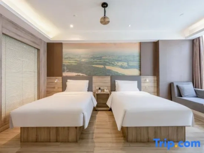 Business Twin room