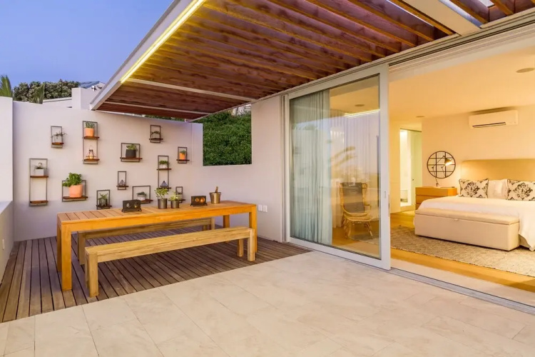 Topaz - 3 Bedroom Apartment Sleeps 6