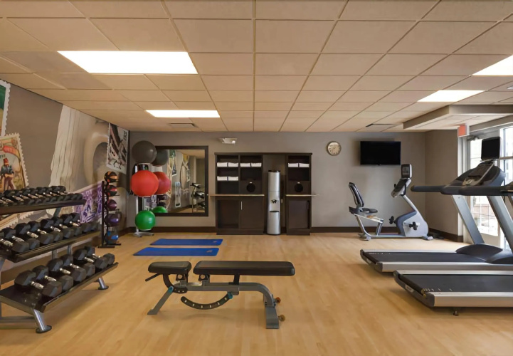 Residence Inn Long Island Islip/Courthouse Complex