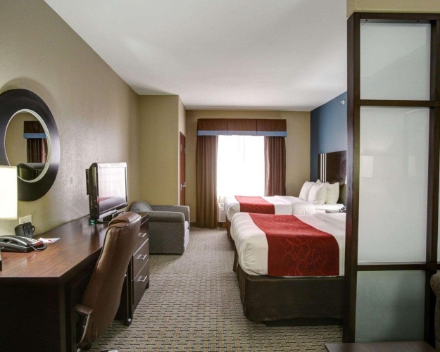 Quadruple Suite