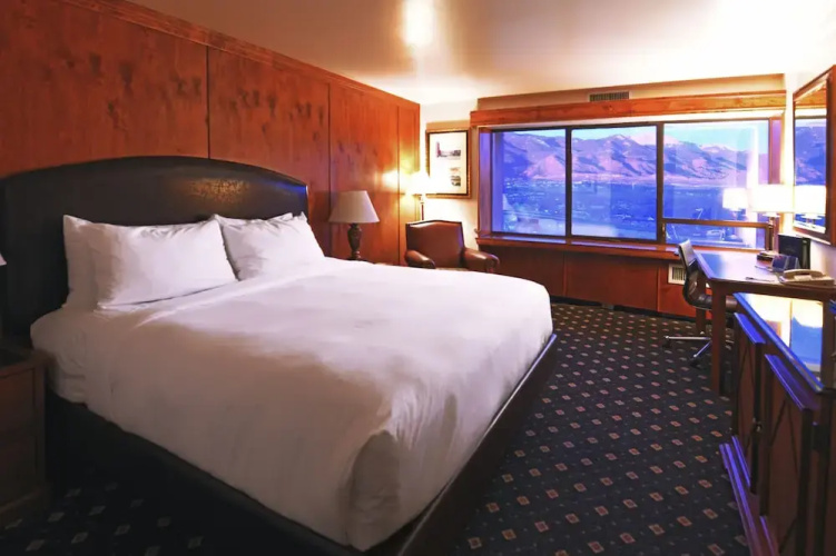 Antlers Hilton Colorado Springs