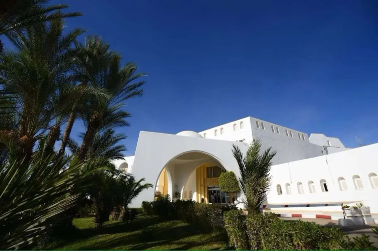 Sidi Mansour Resort & Spa Resort Hotel