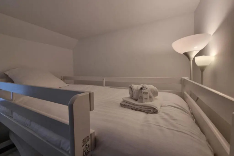 Bright Duplex 3 Rooms Beach Of Cabourg