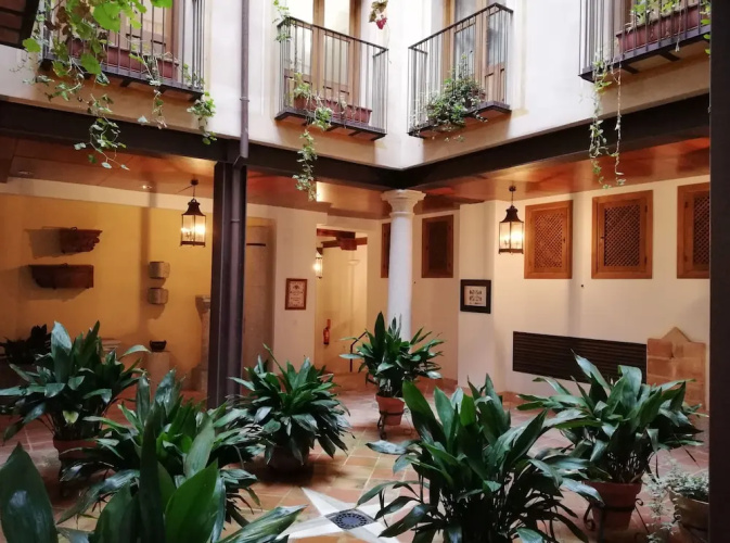 Apartamentos Nuncio Viejo