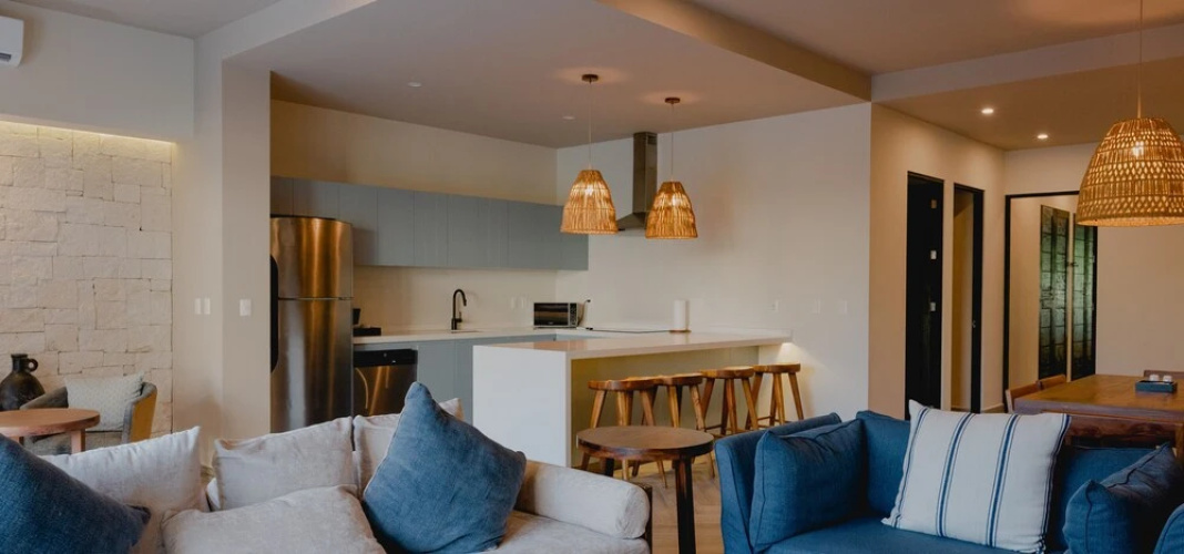 2 Bedroom Luxury Suite 210