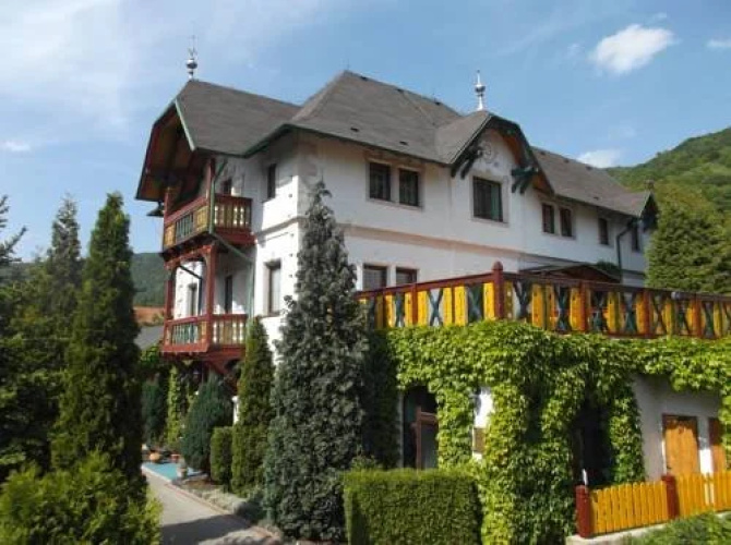 Hotel Penzion Srdíčko