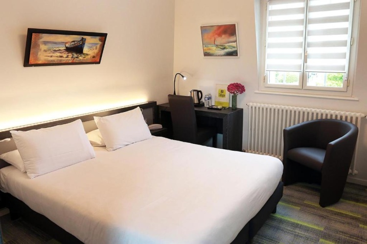 Superior Double room with view