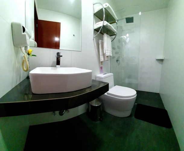 Superior Twin room