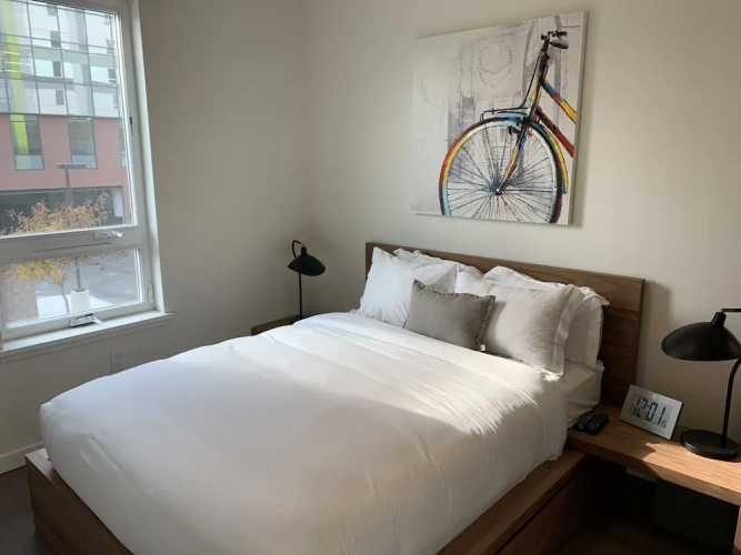 Premium Double Apartment