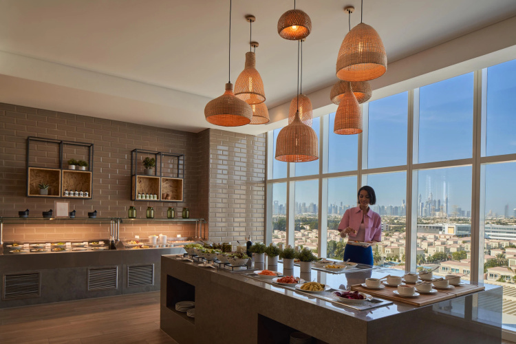 Movenpick Hotel Jumeirah Village Triangle photo 35