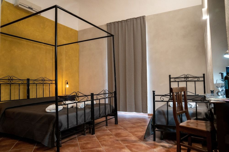 B&B Mansion Villa Pirandello