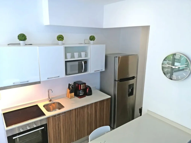 1 Bedroom Standard Apartment with balcony
