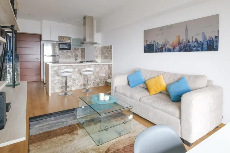 Spectacular Ocean View 1Br Terrace Parking