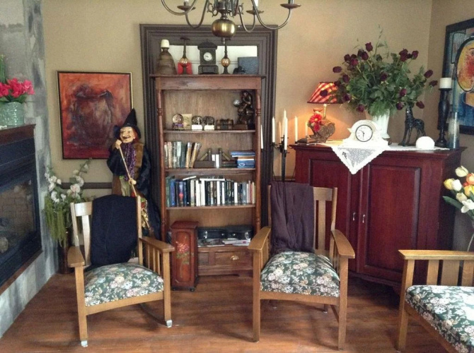 Auberge Chemin du Roy