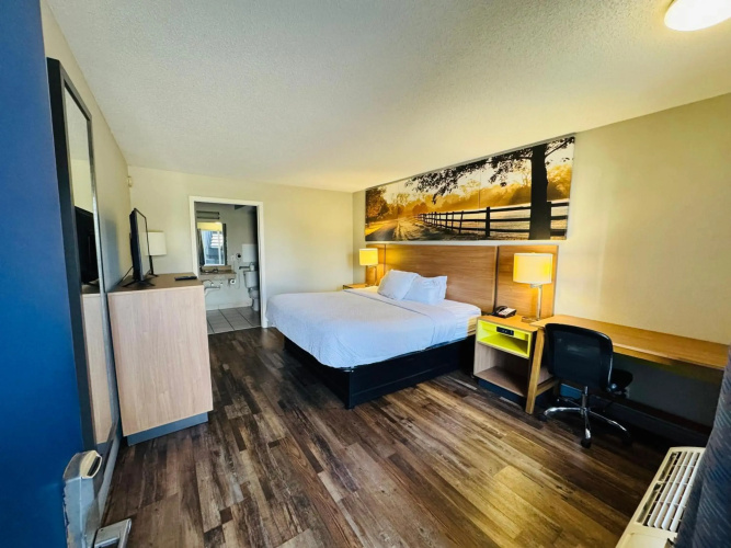 Rodeway Inn Owensboro South