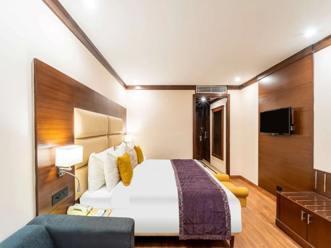 Hotel Madhuban Highlands