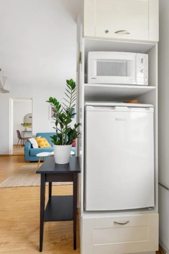 Nikolai apartment