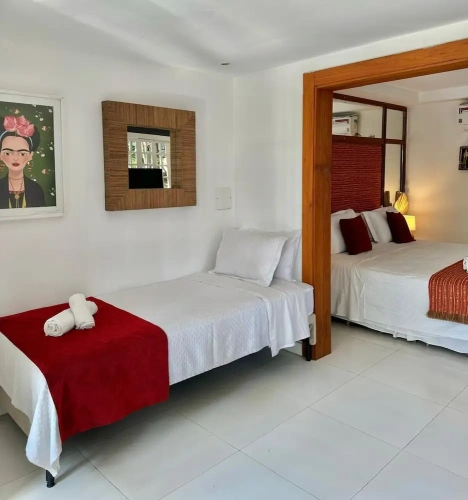 Superior Triple room