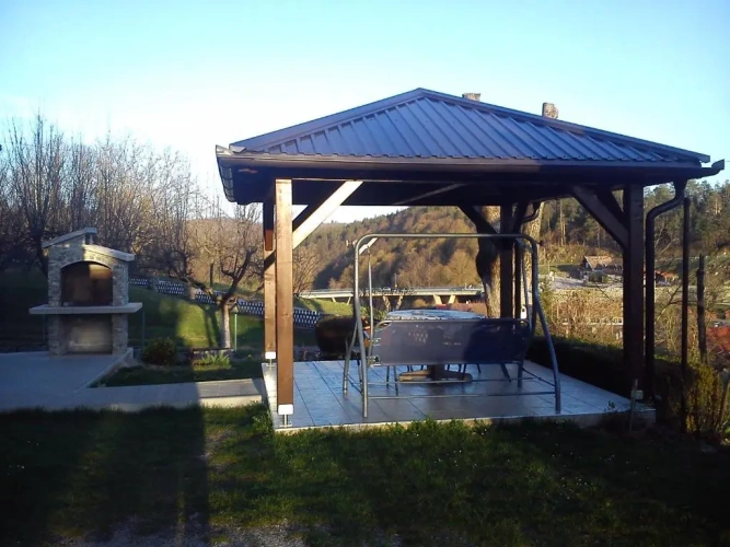 Deluxe Double room with balcony and with view