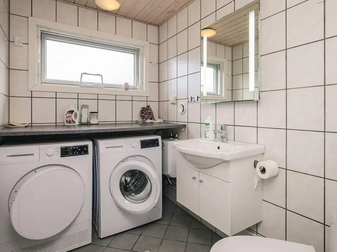 4 Star Holiday Home in Hals