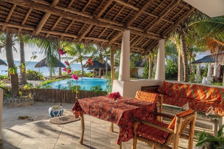Standard Quadruple Family room with ocean view