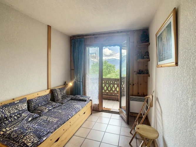 Appartement Combloux, 3 pièces, 6 personnes - FR-1-560-5