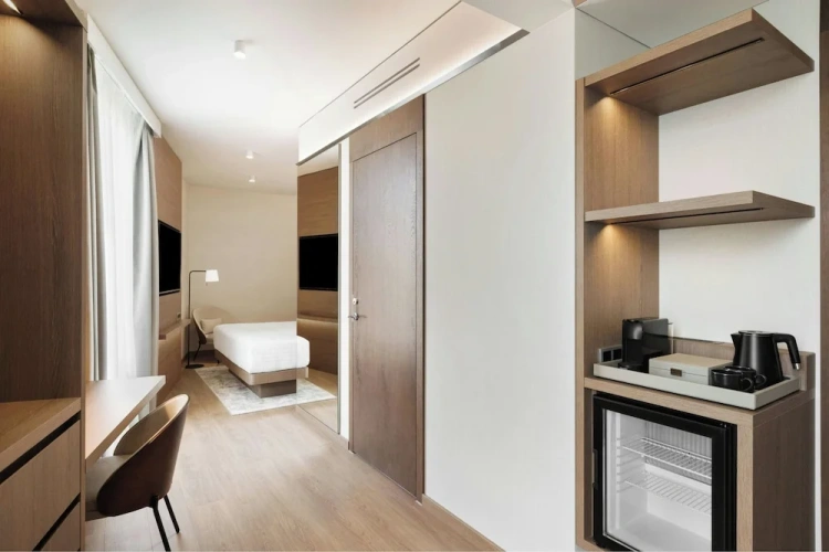 Deluxe Double room