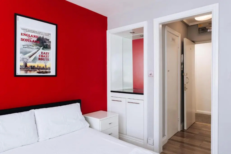 Amazing Studio Flat in Central London. Stylish & Cosy