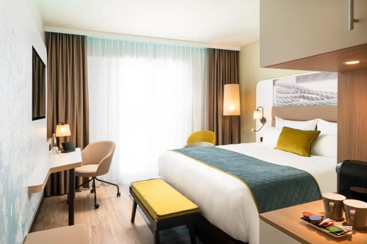 Deluxe Double room