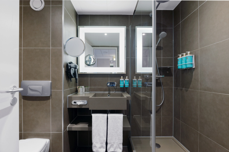 Hotel Novotel Berlin Mitte photo 9