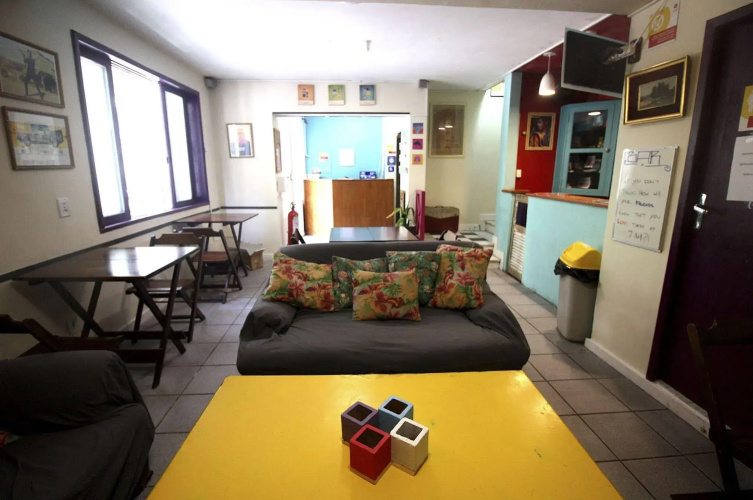 El Misti Rooms