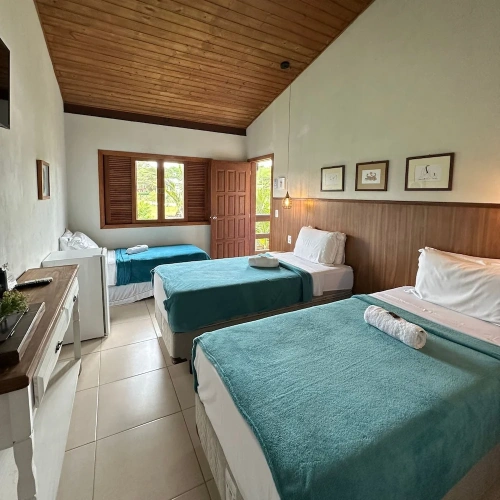 Superior Triple room