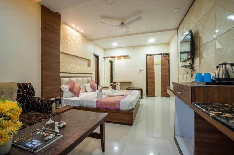 Executive room