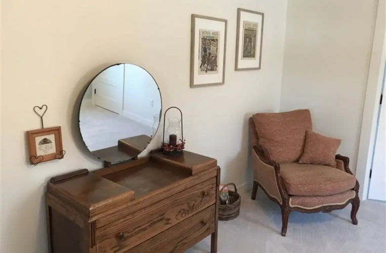 Standard Double room with mountain view