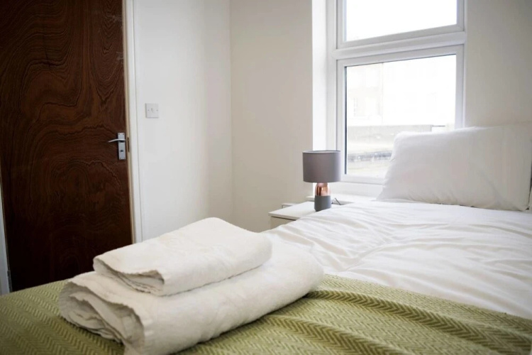 2BD for 4ppl - 5min to Elephant&castle