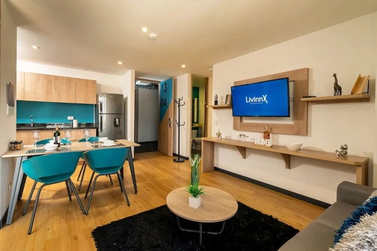 Deluxe Apartment