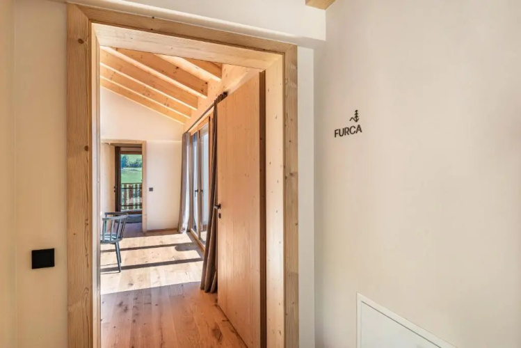 Apartment Furca