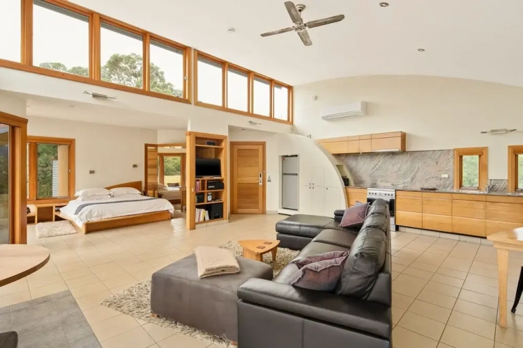 1 Bedroom Standard Suite with sunrise view