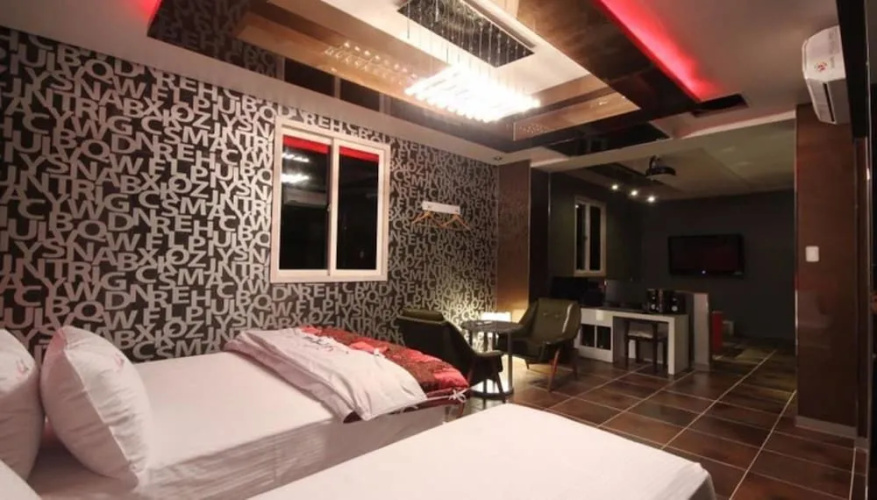 Daegu Anne Motel