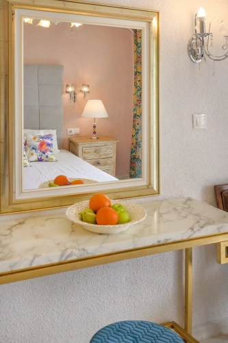 Standard Double room with sea view