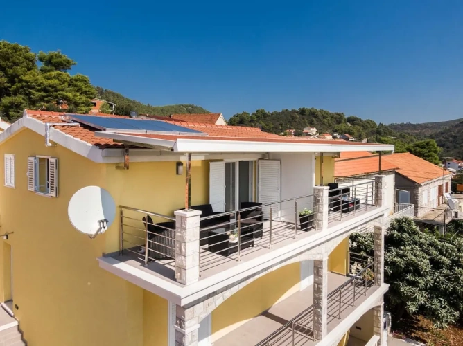1 Bedroom Comfort Apartment