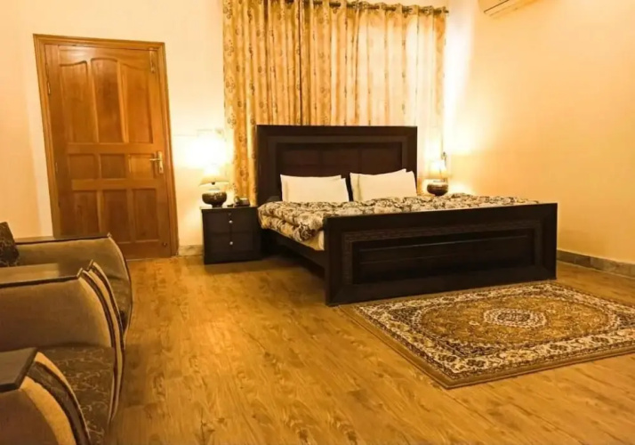 Abbotabad View Hotel